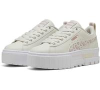 Puma Mayze Trainers Junior Gris/Mauve 5 (38) Female