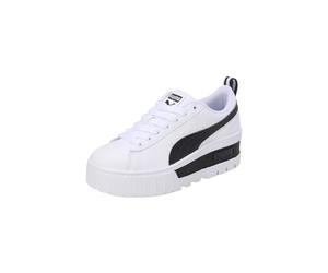 PUMA Mayze Wedge WNS Chaussures de Sport pour Femme Blanc 40,5 EU, Blanc, 40.5 EU