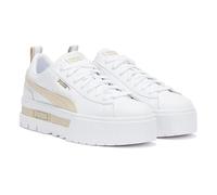 Puma Mayze Women baskets blanches roses pour femmes - EU 35.5 40,5
