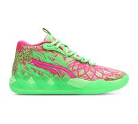 Puma Mb.01234 Mash-up Homme - Baskets, Vert - Pointure 43 - Maille/synthétique Green 43