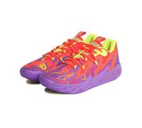 Puma MB.03 LO LAVA Bash Chaussures de Basket-ball, Sans, 30.0 cm