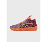 Puma MB.04 Creativity Pack men Basketball|High-& Midtop orange|purple taille: 44,5