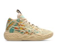 Puma Mb.04 Flare - Sneakers Enfant - Beige - Pointure 36 - Cuir Beige 36