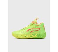Puma MB.04 Gem men Basketball|High-& Midtop yellow taille: 44