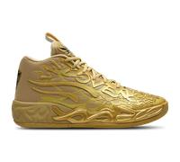 Puma Mb.04 Golden Child Homme - Baskets, Or - Pointure 43 - Maille/synthétique Gold 43