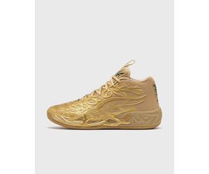 Puma MB.04 Golden Child men Basketball|High-& Midtop gold taille: 51