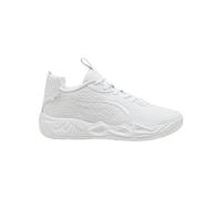 PUMA Mb.04 Lo Ice White Chaussures unisexe Blanc, Blanc., 45 EU