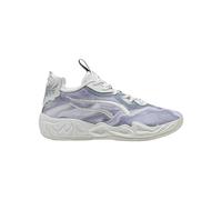 PUMA Chaussures de basketball MB.04 Lo Team Unisexe, Chaussures, Gris, 44.5 44.5