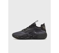 PUMA Chaussures de basketball MB.04 Lo Team Unisexe, Chaussures, Noir/Dark Amethyst, 44 44