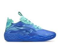 Puma Mb.04 Low Team Homme Chaussures - Bleu - Taille: 43 - Maille/synthétique - Foot Locker Blue 43