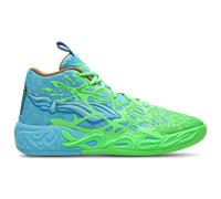 Puma Mb. 04 Tmnt L&m Homme - Baskets, Vert - Pointure 43 - Maille/synthétique Green 43