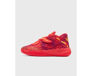 Puma MB.05 Encore men Basketball|High-& Midtop red taille: 46
