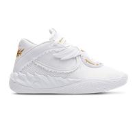 Puma MB.05 Mist men Basketball|High-& Midtop white taille: 43