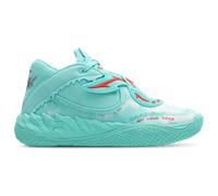 Puma Chaussures de basketball MB.05 Melo World Homme Bleu/Vert Taille 41