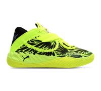Puma MB.05 Homme - Baskets, Jaune - Pointure 44.5 - Maille/synthétique Yellow 44.5