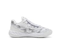 Puma MB.05 LO Team baskets pour hommes en synthétique blanc