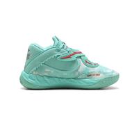Puma MB.05 Melo World baskets pour hommes en synthétique bleu