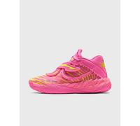 PUMA Chaussures de basketball MB.05 Showtime Unisexe, Chaussures, Rose, 44 44