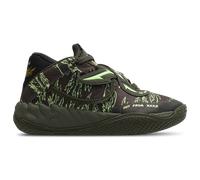 Puma MB.05 - Sneakers Enfant - Olive - Pointure 39 - Maille/synthétique Olive 39
