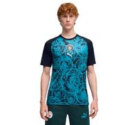 PUMA MCFC Warm Up Jersey Maillots Homme (Lot de 1)