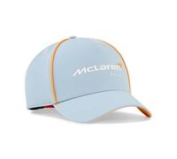 Puma Mclaren BB Cap - Casquette de Baseball - Mixte | Bord courbé avec fermeture snapback à l’arrière, Marque McLaren Racing et PUMA, la plupart des adultes