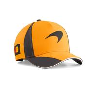 Puma Casquette McLaren F1 2026 Team Enfant Orange Taille unique