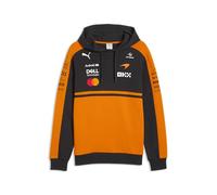 PUMA Sweat à capuche McLaren Racing Homme Orange L