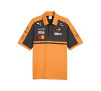 PUMA Polo McLaren F1 2026 Team Homme Orange Taille M