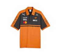 PUMA Polo McLaren F1 2026 Team Homme Orange Taille M