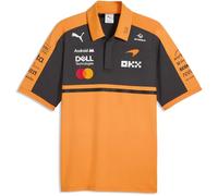 PUMA McLaren F1 2026 Polo Team Homme - Orange - Taille : XL