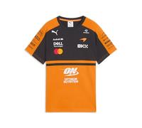 PUMA McLaren F1 2026 T-Shirt Team Enfant - Orange - Taille : 140