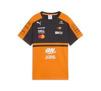 Puma T-shirt McLaren F1 2026 Team Orange Enfant Taille 152