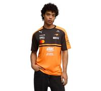PUMA McLaren F1 2026 T-Shirt Team Homme - Orange - Taille : M