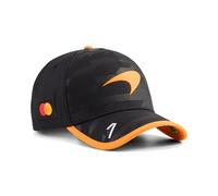 PUMA McLaren F1 Casquette 1000e GP 2026 Norris - Orange - Taille Unique
