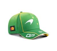 PUMA McLaren F1 Casquette édition spéciale Australian GP 2026 Oscar Piastri - Vert - Taille Unique
