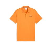 PUMA McLaren F1 Polo Classic Homme - Orange - Taille : XXL