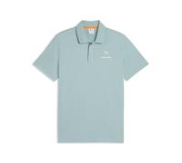 PUMA McLaren F1 Polo Classic Homme - Vert océan - Taille : S