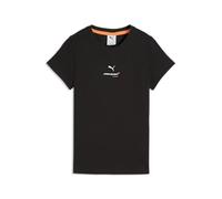 PUMA McLaren F1 T-Shirt Essentials Femme - Noir - Taille : S
