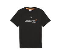 PUMA McLaren F1 T-Shirt Homme avec Grand Logo McLaren Racing - Noir - Taille : M
