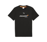 PUMA McLaren F1 T-Shirt Homme avec Grand Logo McLaren Racing - Noir - Taille : XS