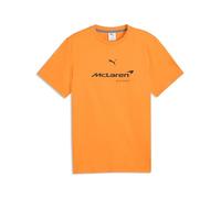 PUMA McLaren F1 T-Shirt Homme avec Grand Logo McLaren Racing - Orange - Taille : XXL