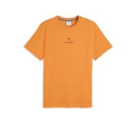 Puma T-shirt McLaren avec petit logo Homme Orange XL