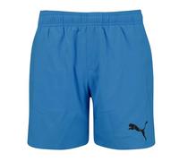 Puma Shorts Maillot de Bain, Bleu, 128 Enfant Unisexe