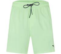 Puma Medium Length Swim Shorts Fizzy Jaune XS Male