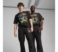 PUMA MELO 1Love Dime Basketball Pants Men, Men, Noir, L L