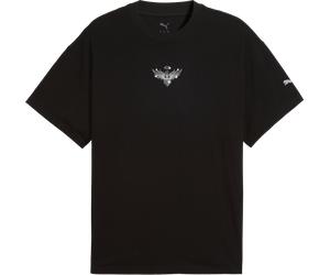 Puma Melo Alwayz On 1 T-Shirt Tee-shirt M Noir