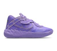 Puma Melo Homme - Baskets, Violet - Pointure 44.5 - Maille/synthétique Purple 44.5