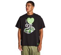 Puma Melo Homme - T-Shirts, Noir - Taille S - Jersey de coton Black S