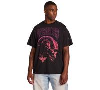 Puma Melo Homme - T-Shirts, Noir - Taille S - Jersey de coton Black S