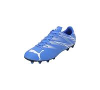 PUMA Men Attacanto Fg/Ag Chaussures de football, Bluemazing Puma White, 44 EU